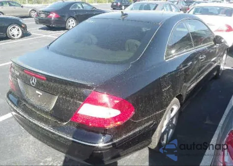 2009 Mercedes-Benz Clk350 z USA, uszkodzony, nr VIN WDBTJ56H29F269839